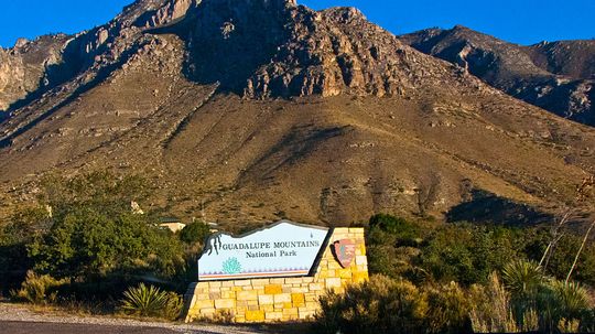 Guadalupe Mountains National Park