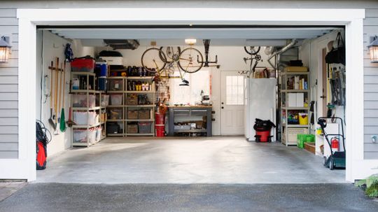 15 Brilliant Ways to Organize Your Garage