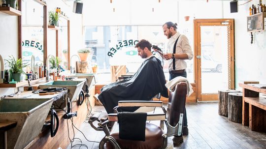 8 San Francisco Barbershops