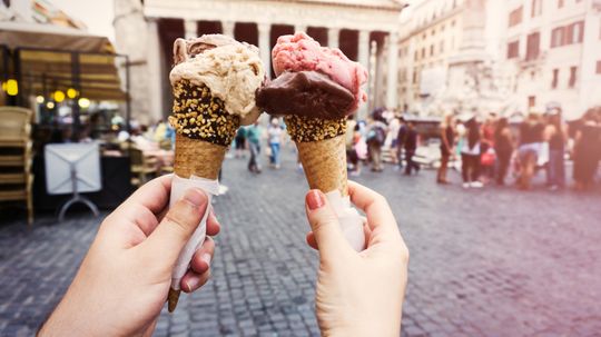 The Best Street Foods In Italy