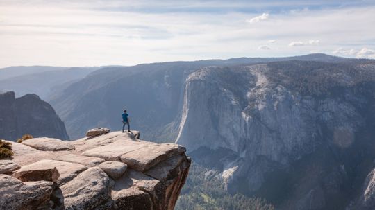 Yosemite Park's 10 Best Hikes
