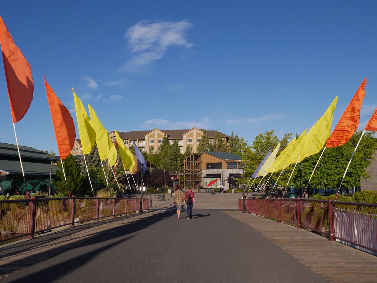 The Best Resorts Near Bend, Oregon MapQuest Travel