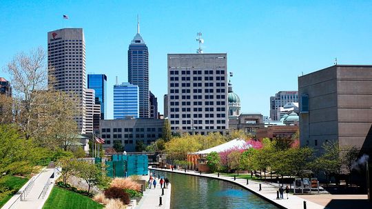 Top Ten Things a Tourist in Indianapolis Must Do