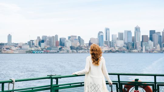 A Complete Guide To The Washington State Ferries