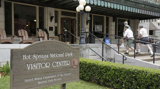 Hot Springs National Park