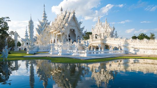 The Most Beautiful And Underrated Cities in Thailand