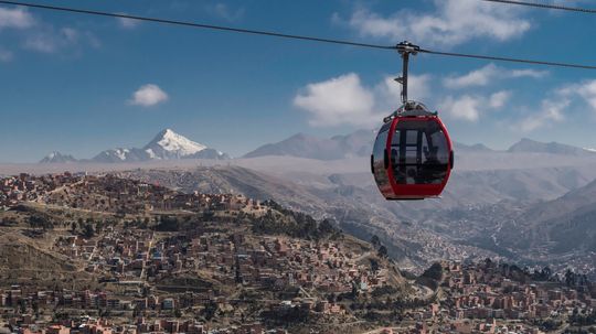 La Paz Bolivia: A Complete Travel Guide To The City In The Clouds