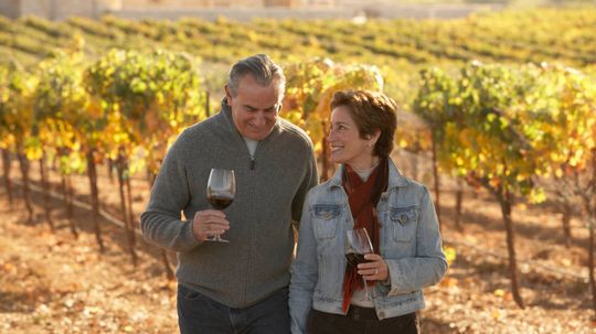 Best Places for Sharing a Glass of Wine with Your Partner