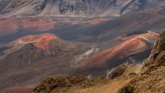 Haleakala National Park