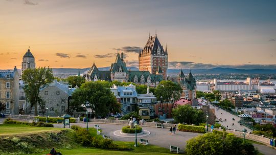 3 Best Adventures in and Around Quebec City