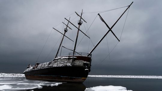 Fascinating Shipwrecks In The Great Lakes