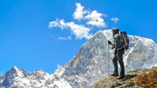 The World's Most Dangerous Mountains To Climb