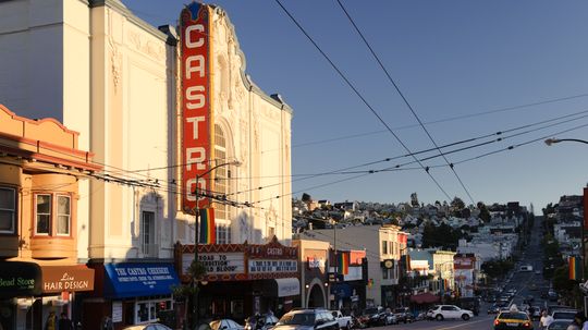 Iconic Movie Theaters in San Francisco That You Can't Miss