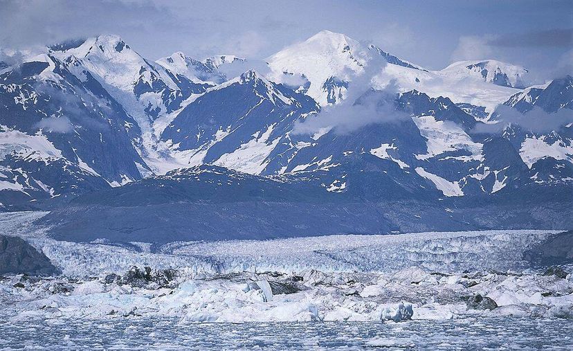 As the climate warms, the face of Denali National Park changes