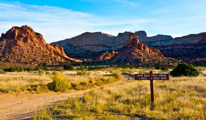 Capitol Reef National Park