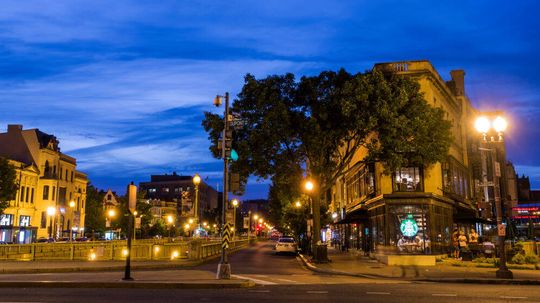 The Best Neighborhoods in Washington D.C.