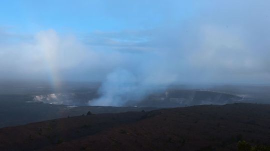 Hawaii Volcanoes National Park