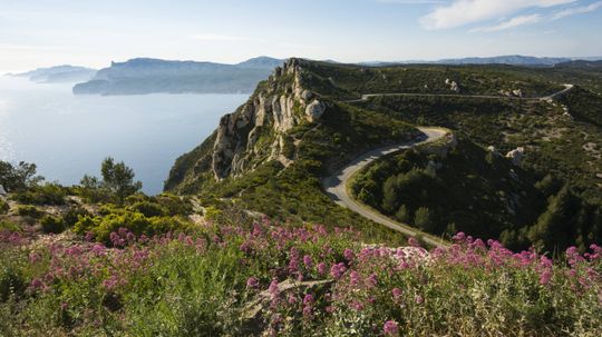 The South of France - An Adventure Travellers Paradise