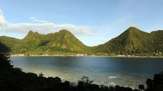 National Park of American Samoa