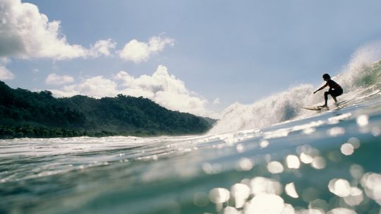 The Best Surfing Spots In Costa Rica