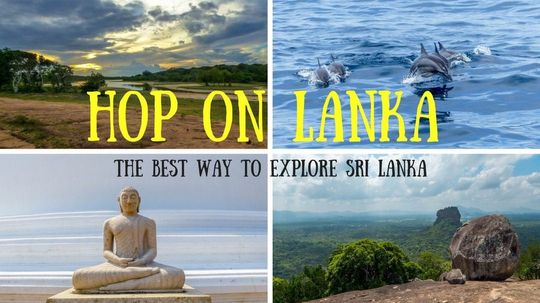 Hop On Lanka - the best way to explore Sri Lanka