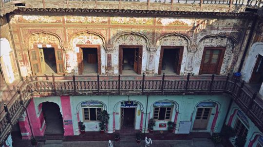 Haveli Nau Nihal Singh: A Nineteenth Century Sikh Period Haveli in Pakistan