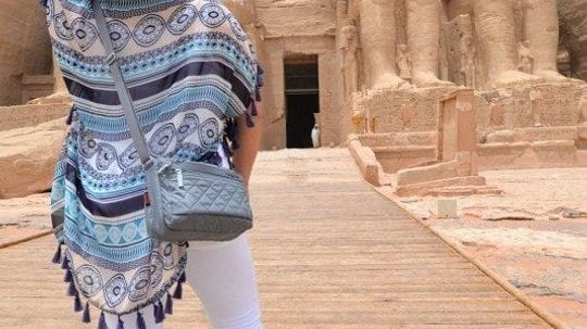 The Adventurous Gal's Travel Guide to Staying Safe, Sane, and Comfortable in Egypt