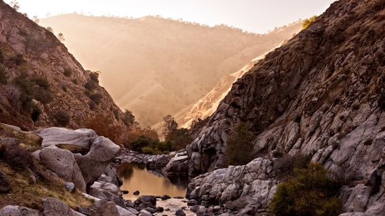 8 Awesome Things to Do on California's Kern River