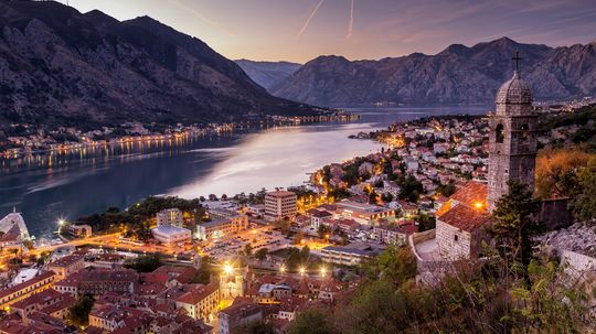 The Most-Breathtaking Balkan Peninsula Cities