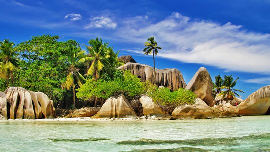 8 Places to Visit in the Seychelles Islands