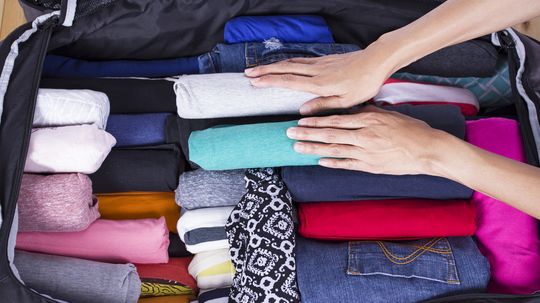 Vacationing 101: How to Pack Smart and Pack Small