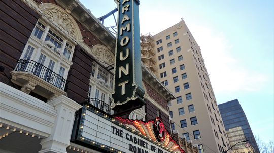 Top Movie Theaters in Austin