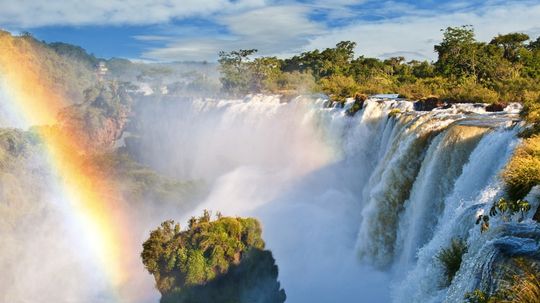 10 Things to See in Iguazu National Park, Argentina