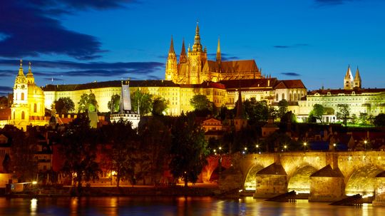 A Walking Tour of Prague: 15 Historical Landmarks