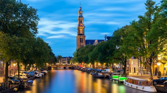 The Artist's Guide to Amsterdam: 10 Best Spots for Landscapes