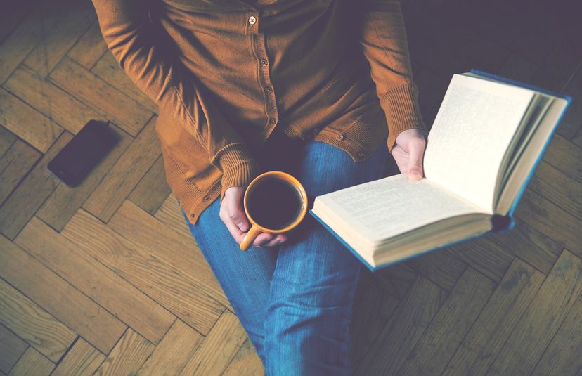 Which book would you rather read?