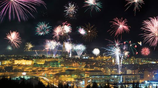 The Best Places To Spend New Year's Eve in Europe