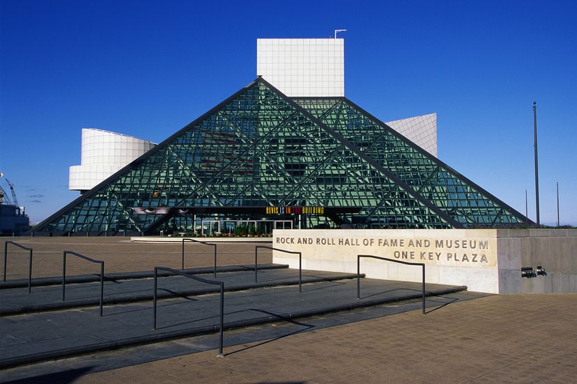 Pro Football Hall of Fame Village, aka 'the Disneyland of football