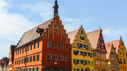 The 9 Most Beautiful and Underrated Small Towns in Germany