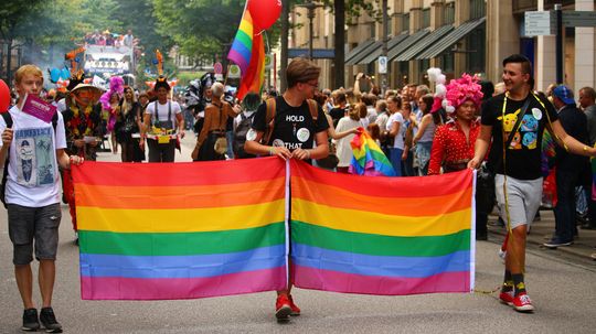 St. Louis Gay Pride