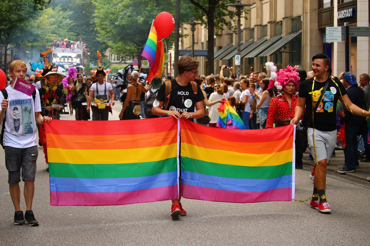 Savannah Quiz: LGBT Pride Month edition – Savannah Agenda