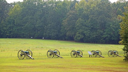 9 Significant Historical Sites of the American Civil War
