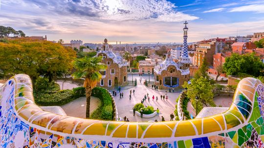 10 Free Things To Do In Barcelona