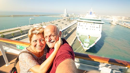 10 Best Cruise Ship Discounts For Seniors
