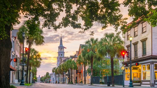 The Top Things to See and Do in Charleston, South Carolina