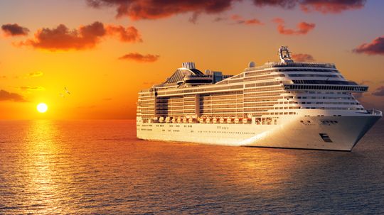 Top European Cruise Deals
