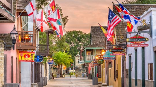 Top Things to See and Do in St. Augustine, Florida