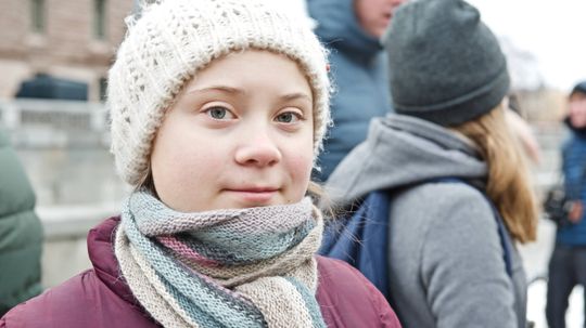 Join youth activist Greta Thunberg and lower your travel carbon footprint