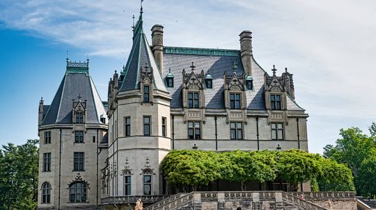 Christmas at Biltmore Estate in Asheville, NC