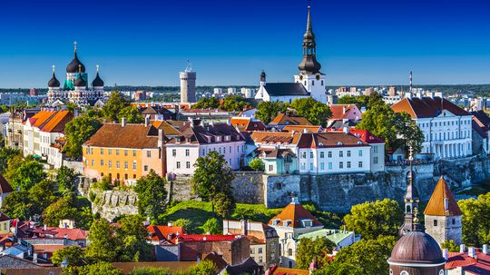 8 Things to See and Do in Estonia